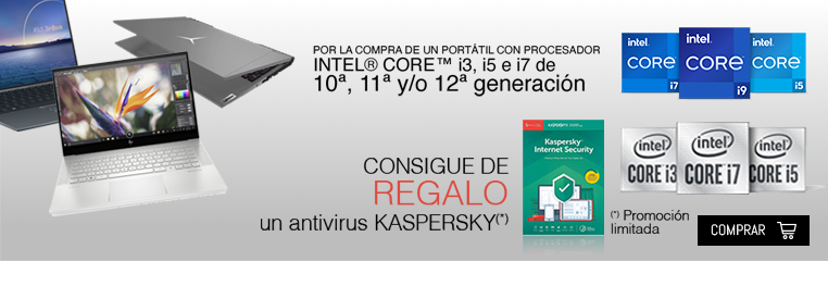 Intel + Kaspersky